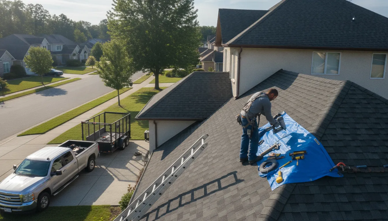 Trusted Roofing for Owenton Homes & Businesses